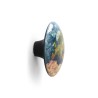 SELETTI Cosmic Diner - Porte-manteau en bois - Europe