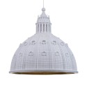 SELETTI Cupolone hanglamp - wit