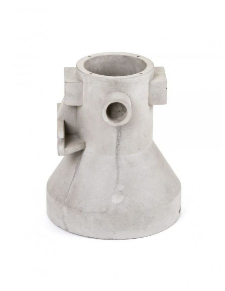 SELETTI Diesel Work is Over - Connection vase en ciment