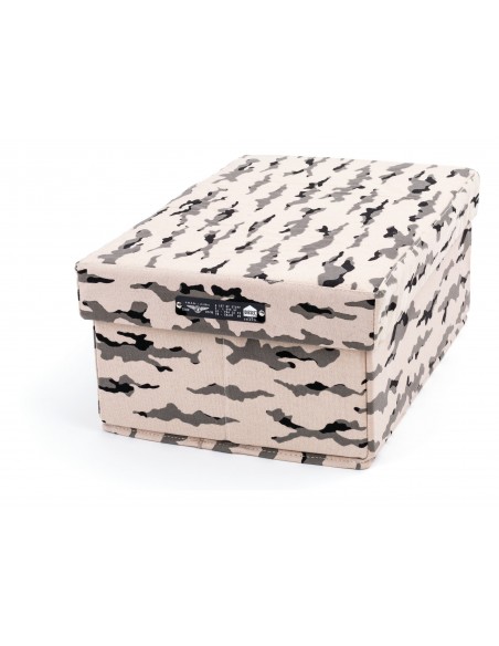 SELETTI Diesel-Soft Box - nylon opvouwbare doos