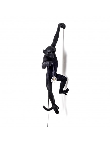 SELETTI The Monkey Lamp Hanging Left Hand - Outdoor