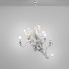 SELETTI Lustre de singe - blanc