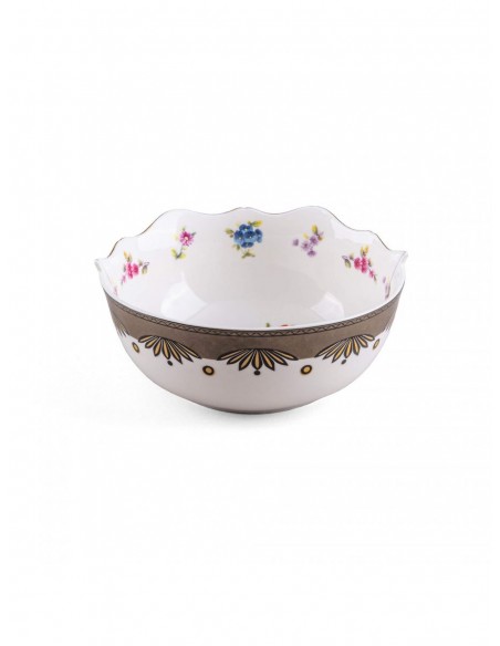 SELETTI Hybrid Porcelain Bowl - Saylac