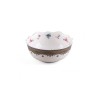 SELETTI Hybrid Bol Porcelaine - Saylac