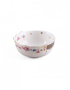 SELETTI Hybrid Porcelain Bowl - Saylac