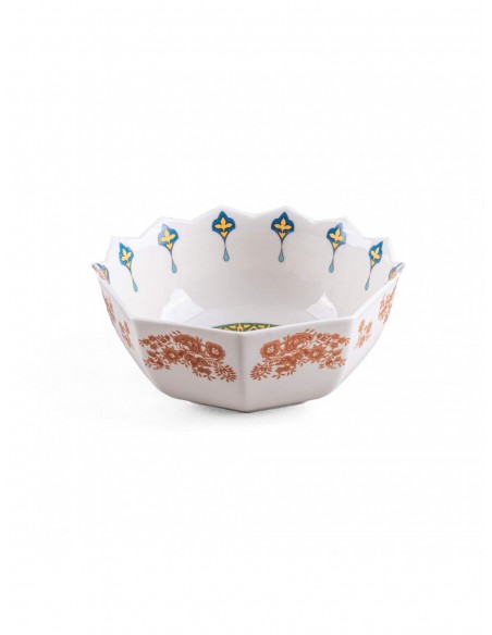 SELETTI Hybrid Porcelain Bowl - Aror