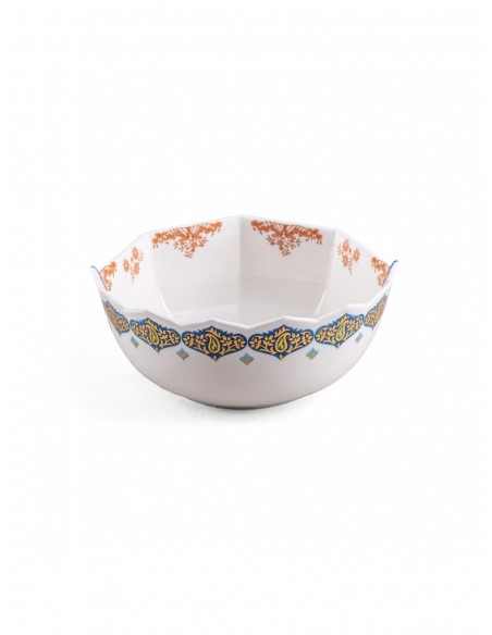 SELETTI Hybrid Porcelain Bowl - Aror
