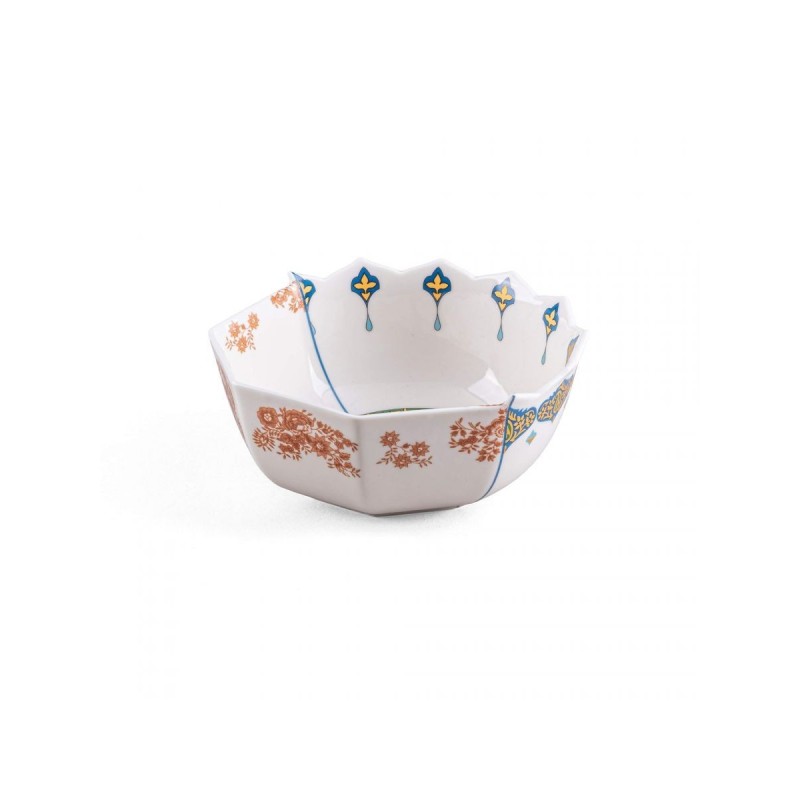 SELETTI Hybrid Bol Porcelaine - Aror