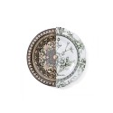 SELETTI Hybrid Porseleinen Bord - Lothal