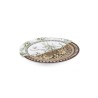 SELETTI Hybrid Porcelain Plate - Lothal