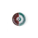 SELETTI Hybrid Porseleinen koffietas + bord - Chuchuito