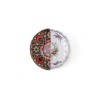 SELETTI Hybrid Porcelain tea cup + plate  - Kannauj