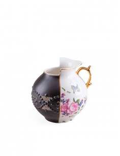 SELETTI Hybrid Vase Porcelaine - Lfe