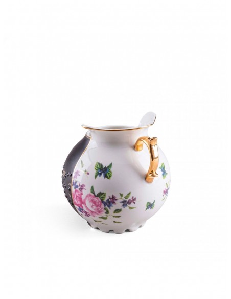 SELETTI Hybrid Porcelain Vase - Lfe