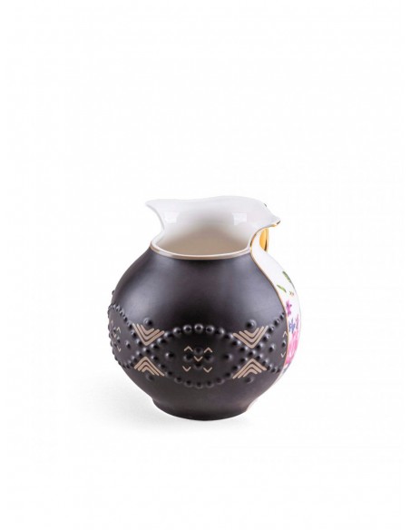 SELETTI Hybrid Porcelain Vase - Lfe