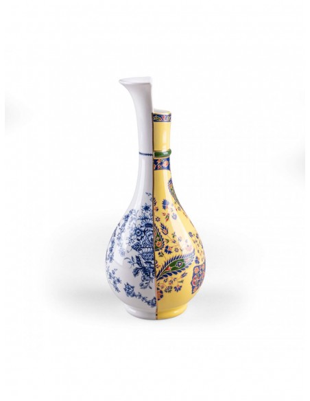 SELETTI Hybrid Porcelain Vase - Chunar