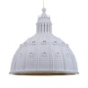 copy of SELETTI Cupolone Quarantacinque  suspension - blanc