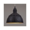 SELETTI Cupolone Quarantacinque  suspension - gris