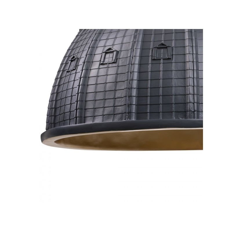 SELETTI Cupolone Quarantacinque  suspension - gris