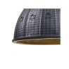 SELETTI Cupolone Quarantacinque  suspension - gris
