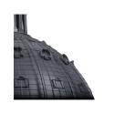 SELETTI Cupolone Quarantacinque hanglamp - grijs