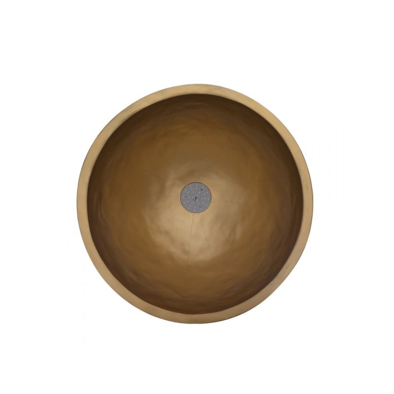 SELETTI Cupolone Quarantacinque hanglamp - grijs