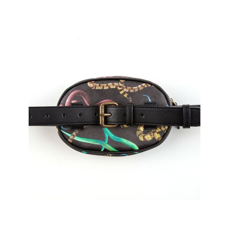 SELETTI Toiletpaper Fanny Pack Serpents