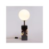 SELETTI Toiletpaper Table lamp - Lipstick