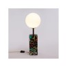 SELETTI Toiletpaper Lampe de table - Serpents
