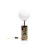 SELETTI Toiletpaper Lampe de table - Trompettes