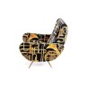 SELETTI Toiletpaper Fauteuil  - Trompettes