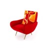 SELETTI Toiletpaper Fauteuil - Miel