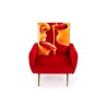 SELETTI Toiletpaper Fauteuil - Miel