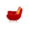 SELETTI Toiletpaper Fauteuil - Miel