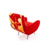 SELETTI Toiletpaper Fauteuil - Miel
