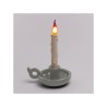 SELETTI Blow Bugia Lampe - Blanc