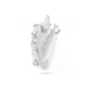 SELETTI Vase en porcelaine "Love In Bloom" (grand)