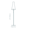 SECTO DESIGN Secto 4210 Vloerlamp