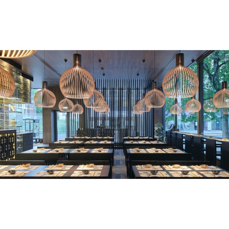 SECTO DESIGN Octo 4240 Suspension