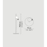SLAMP Idea Table lamp