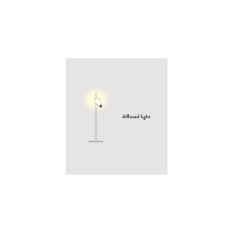 SLAMP Idea Lampe de table