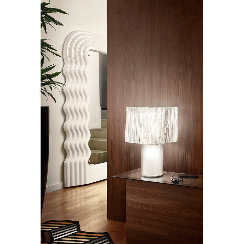 SLAMP Accordéon Lampe de table