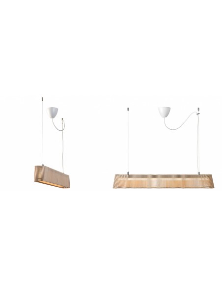 SECTO DESIGN Owalo 7000 Pendant