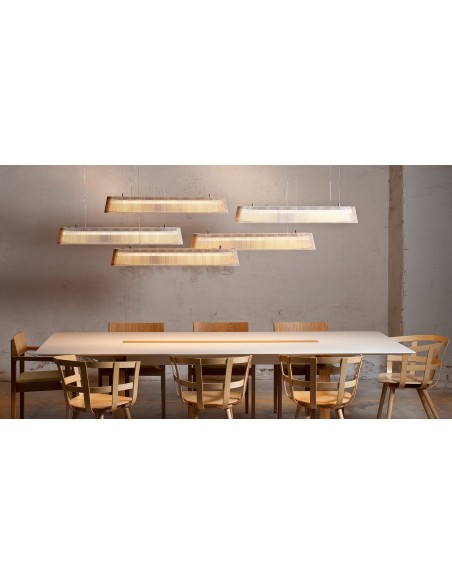 SECTO DESIGN Owalo 7000 Pendant