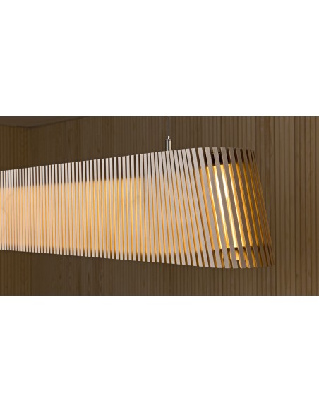 SECTO DESIGN Owalo 7000 Pendant