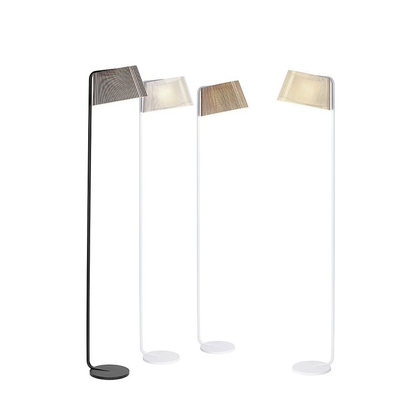 SECTO DESIGN Owalo 7010 Vloerlamp