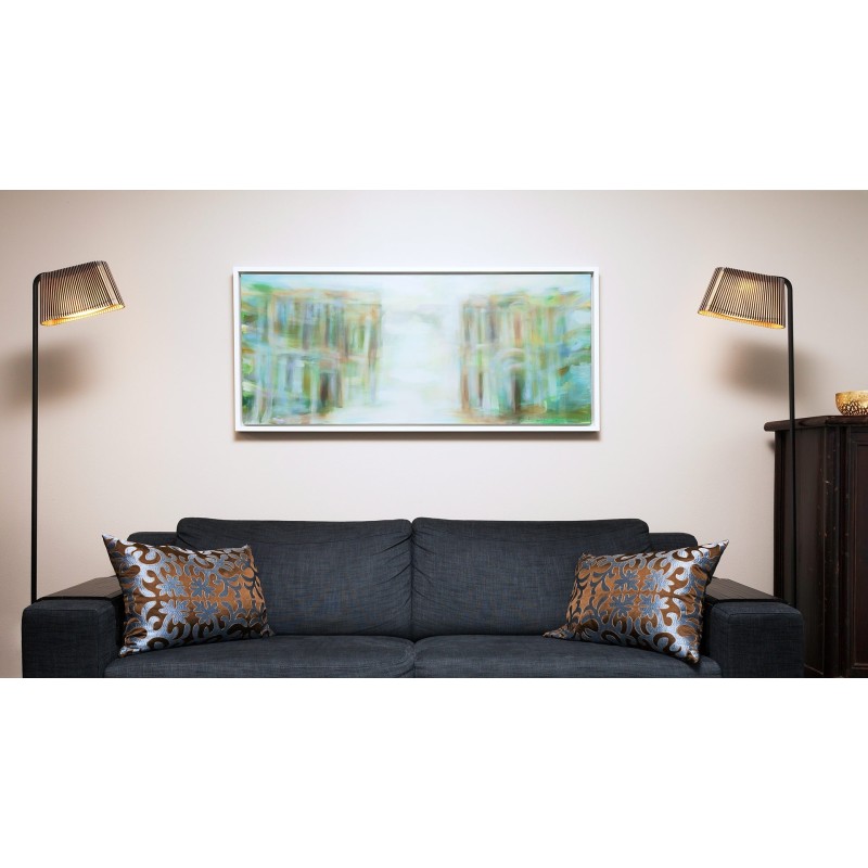 SECTO DESIGN Owalo 7010 Lampadaire