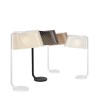 SECTO DESIGN Owalo 7020 Lampe de table