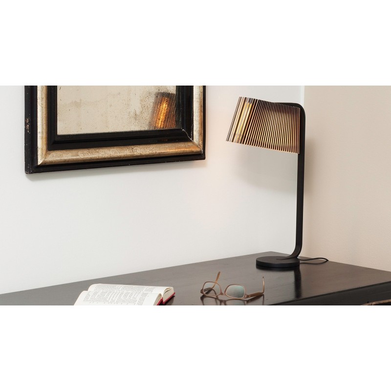 SECTO DESIGN Owalo 7020 Lampe de table