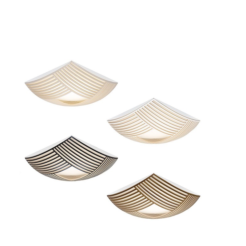 SECTO DESIGN Kuulto 9100 Plaffonier